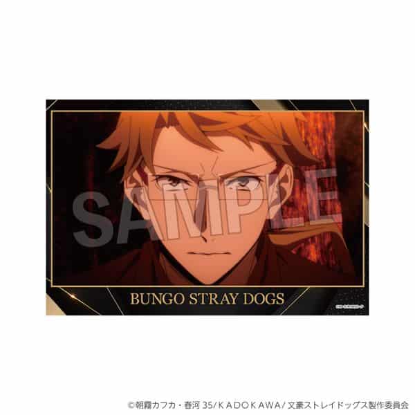 文豪ストレイドッグス スタンドカード 3 キャラアニで
                                                2025年12月発売