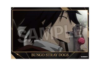 文豪ストレイドッグス スタンドカード 4 キャラアニで
                                                2025年12月発売