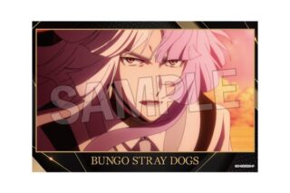 文豪ストレイドッグス スタンドカード 9 キャラアニで
                                                2025年12月発売