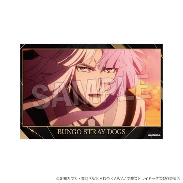 文豪ストレイドッグス スタンドカード 9 キャラアニで
                                                2025年12月発売