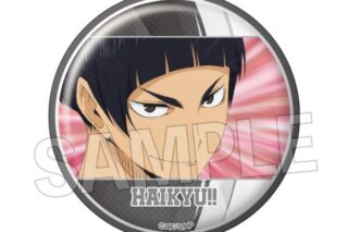 ハイキュー!! 場面写 ギラギラ缶バッジ vol.4 13 キャラアニで
                                                2025年11月発売