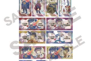 名探偵コナン トレーディングルディコレ 船乗り クラパレット 【11個セット】 キャラアニで
                                                2025年12月発売