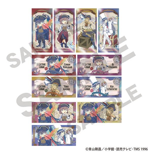 名探偵コナン トレーディングルディコレ 船乗り クラパレット 【11個セット】 キャラアニで
                                                2025年12月発売