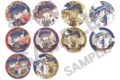 名探偵コナン トレーディングメタル缶バッジ 船乗り クラパレット 【1BOX】 キャラアニで
                                                2025年12月発売