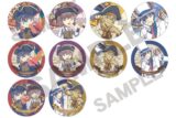 名探偵コナン トレーディングメタル缶バッジ 船乗り クラパレット 【1BOX】 キャラアニで
                                                2025年12月発売