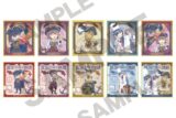 名探偵コナン トレーディングミニ色紙 船乗り クラパレット 【1BOX】 キャラアニで
                                                2025年12月発売