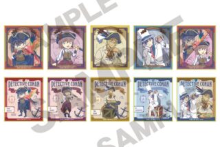 名探偵コナン トレーディングミニ色紙 船乗り クラパレット 【1BOX】 キャラアニで
                                                2025年12月発売