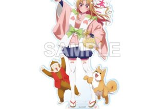 【推しの子】 【47都道府県の子】 アクリルスタンドフィギュア ルビー(岡山県) キャラアニで
                                                2026年2月発売