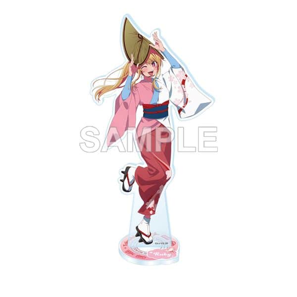 【推しの子】 【47都道府県の子】 アクリルスタンドフィギュア ルビー(徳島県) キャラアニで
                                                2026年2月発売