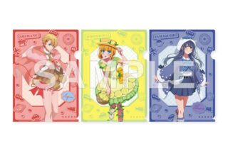 【推しの子】 【47都道府県の子】 クリアファイルセット アクア(島根県)& MEMちょ(広島県)& 黒川あかね(山口県) キャラアニで
                                                2026年2月発売 【推しの子】 【47都道府県の子】 クリアファイルセット アクア(島根県)& MEMちょ(広島県)& 黒川あかね(山口県) キャラアニで
                                                2026年2月発売