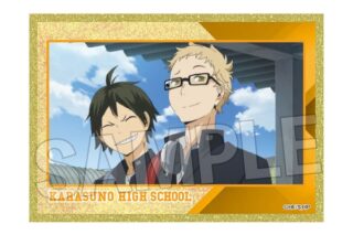 ハイキュー!! 場面写アクリル色紙プレミアム 1 キャラアニで
                                                2025年12月発売