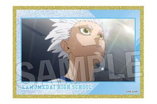 ハイキュー!! 場面写アクリル色紙プレミアム 17 キャラアニで
                                                2025年12月発売