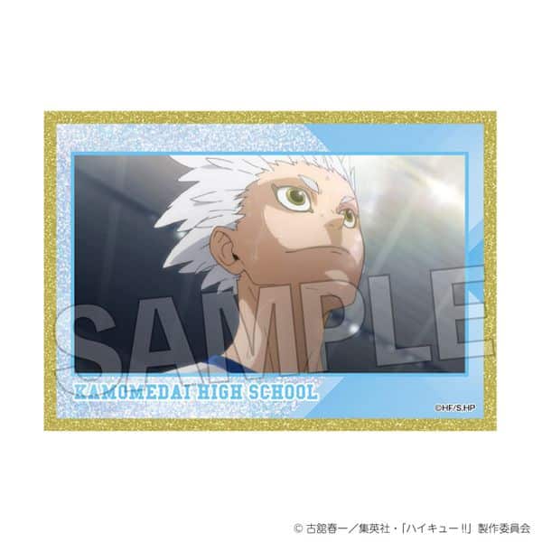 ハイキュー!! 場面写アクリル色紙プレミアム 17 キャラアニで
                                                2025年12月発売