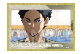 ハイキュー!! 場面写アクリル色紙プレミアム 20 キャラアニで
                                                2025年12月発売