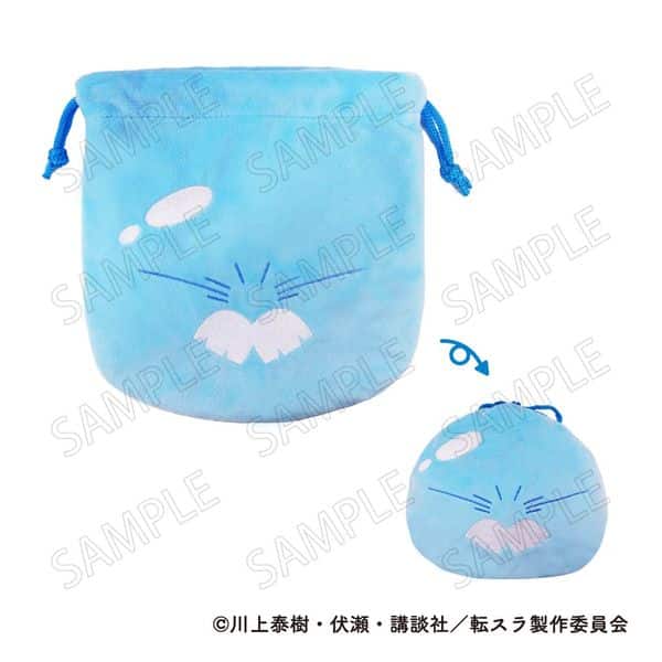 転スラ フェイス巾着 B:リムルB キャラアニで
                                                2026年3月発売