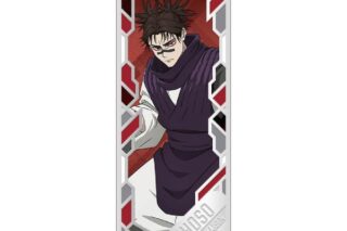 呪術廻戦 第3期 メタルブックマーカー 脹相 キャラアニで発売