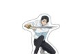 呪術廻戦 第3期 ステッカー 乙骨憂太 キャラアニで発売