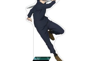 呪術廻戦 第3期 アクリルスタンド 伏黒恵 キャラアニで発売 呪術廻戦 第3期 アクリルスタンド 伏黒恵 キャラアニで発売