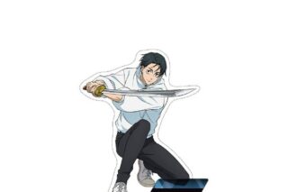 呪術廻戦 第3期 アクリルスタンド 乙骨憂太 キャラアニで発売