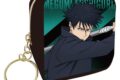 呪術廻戦 第3期 スクエアミニポーチ 伏黒恵 キャラアニで発売