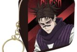 呪術廻戦 第3期 スクエアミニポーチ 脹相 キャラアニで発売
