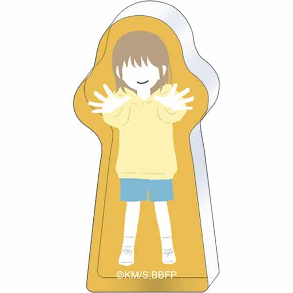 アオのハコ ころっと 鹿野千夏 B ゆるパレット キャラアニで
                                                2026年1月発売