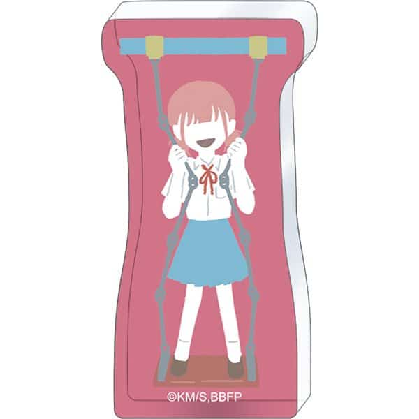 アオのハコ ころっと 蝶野雛 B ゆるパレット キャラアニで
                                                2026年1月発売
