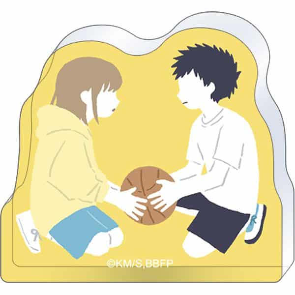 アオのハコ ころっと 猪股大喜&鹿野千夏 A ゆるパレット キャラアニで
                                                2026年1月発売