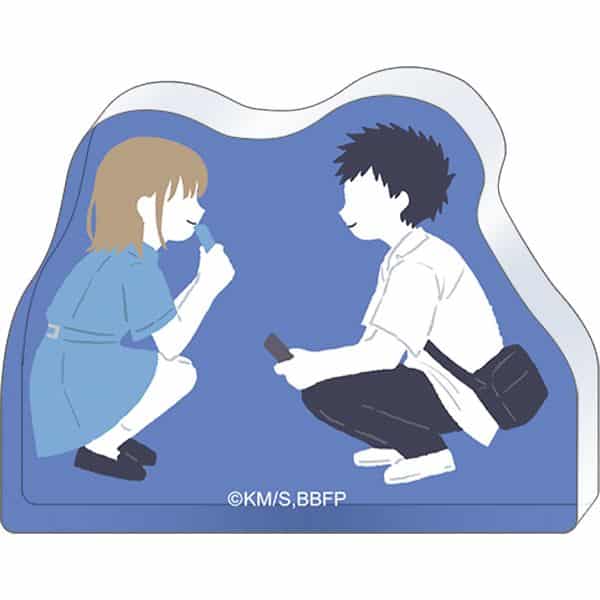 アオのハコ ころっと 猪股大喜&鹿野千夏 B ゆるパレット キャラアニで
                                                2026年1月発売