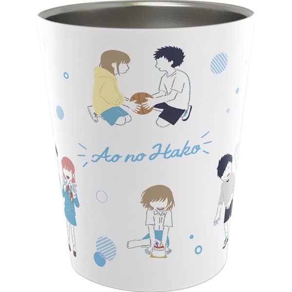 アオのハコ ステンレスサーモタンブラー ゆるパレット キャラアニで
                                                2026年1月発売