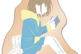 アオのハコ ピンズ 鹿野千夏 A ゆるパレット キャラアニで
                                                2026年1月発売