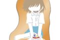 アオのハコ ピンズ 鹿野千夏 C ゆるパレット キャラアニで
                                                2026年1月発売