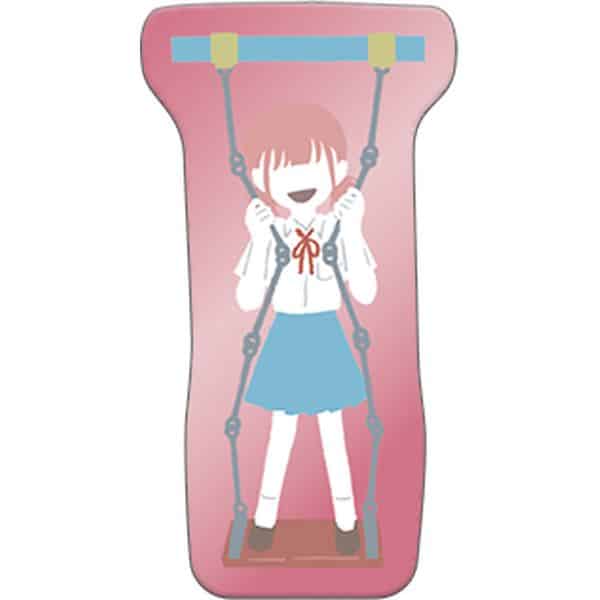 アオのハコ ピンズ 蝶野雛 B ゆるパレット キャラアニで
                                                2026年1月発売