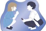 アオのハコ ピンズ 猪股大喜&鹿野千夏 B ゆるパレット キャラアニで
                                                2026年1月発売