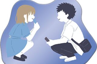 アオのハコ ピンズ 猪股大喜&鹿野千夏 B ゆるパレット キャラアニで
                                                2026年1月発売