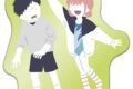 アオのハコ ピンズ 猪股大喜&蝶野雛 ゆるパレット キャラアニで
                                                2026年1月発売
