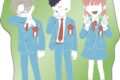 アオのハコ ピンズ 猪股大喜&蝶野雛&笠原匡 ゆるパレット キャラアニで
                                                2026年1月発売