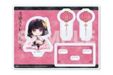 文豪ストレイドッグス キャラでるアート アクリルスタンド 04 与謝野晶子(チャイナ服ver.) キャラアニで
                                                2025年12月発売