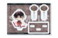 文豪ストレイドッグス キャラでるアート アクリルスタンド 10 末広鉄腸(チャイナ服ver.) キャラアニで
                                                2025年12月発売