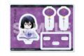 文豪ストレイドッグス キャラでるアート アクリルスタンド 11 フョードル・D(チャイナ服ver.) キャラアニで
                                                2025年12月発売