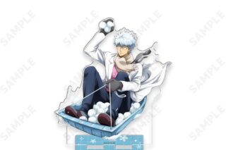 3年Z組銀八先生 アクリルスタンド 1.坂田銀八[ゆきがっせん!] キャラアニで
                                                2026年2月発売