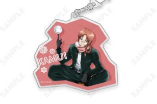 3年Z組銀八先生 アクリルキーホルダー 8.神威[ゆきがっせん!] キャラアニで
                                                2026年2月発売