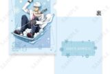 3年Z組銀八先生 A4クリアファイル 1.坂田銀八[ゆきがっせん!] キャラアニで
                                                2026年2月発売