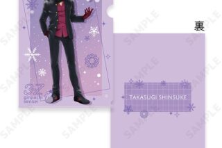 3年Z組銀八先生 A4クリアファイル 7.高杉晋助[ゆきがっせん!] キャラアニで
                                                2026年2月発売