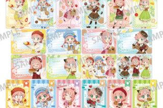 スパイファミリー Picharm 食べ物 【10個セット】 キャラアニで
                                                2025年12月発売 スパイファミリー Picharm 食べ物 【10個セット】 キャラアニで
                                                2025年12月発売