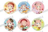 スパイファミリー トレーディンググリッター缶バッジ 食べ物 【1BOX】 キャラアニで
                                                2025年12月発売