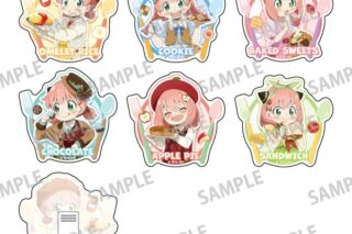 スパイファミリー トレーディングアクリルクリップ 食べ物 【1BOX】 キャラアニで
                                                2025年12月発売 スパイファミリー トレーディングアクリルクリップ 食べ物 【1BOX】 キャラアニで
                                                2025年12月発売