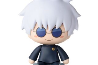 呪術廻戦 懐玉・玉折 ふわぷち デフォルメフィギュア 五条悟 キャラアニで
                                                2026年7月発売