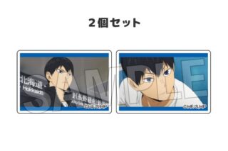 ハイキュー!! つみこま 2種セット 2 キャラアニで
                                                2025年12月発売