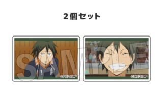 ハイキュー!! つみこま 2種セット 4 キャラアニで
                                                2025年12月発売